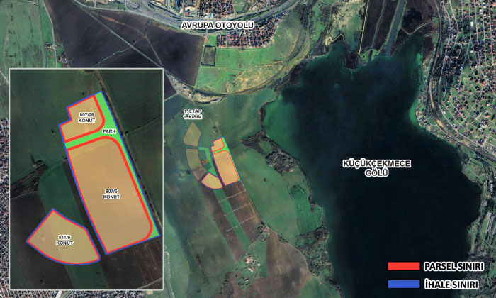 Öz Er-ka İnşaat Firuzköy 1. Etap 2. kısmın kazananı oldu