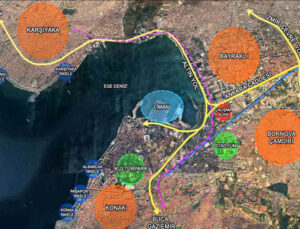 Folkart’tan Konak’a milyarlık yeni proje!