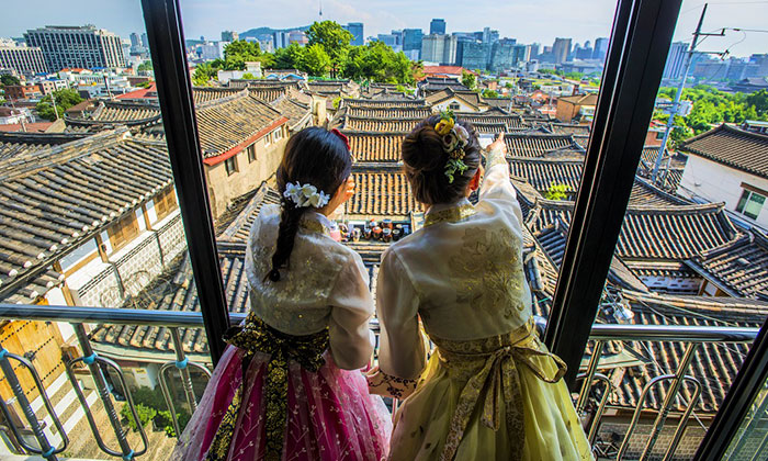 Yurt dışına tatil planlayanların ilk tercihi: Güney Kore