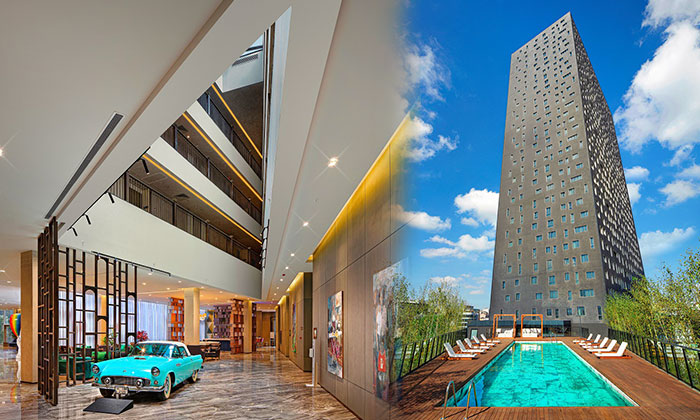 Mar Yapı otellerini G Hospitality çatısı altında topladı