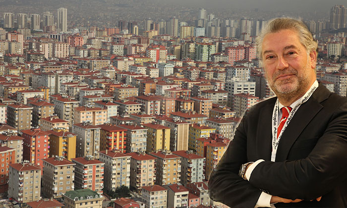 Küresel kira artışında süper lige yükseldik