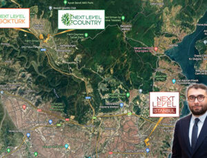 Pasifik GYO’dan İstanbul’a 17 milyar liralık üç proje