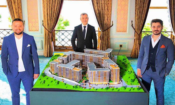 Siltaş Panorama’da fiyatlar 28 bin liradan başlıyor