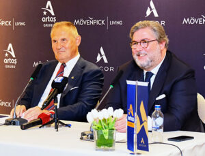 Çamlıvadi ve Saklıvadi’ye Mövenpick Living imzası atıldı