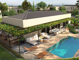 Tan Urla’da 1+1 yazlıklar 5 milyon 76 bin liradan başlıyor