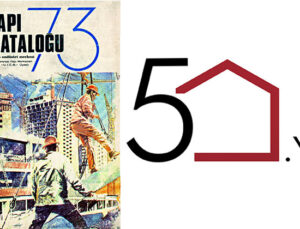 Yapı Kataloğu 50. yılını kutlamaya hazırlanıyor