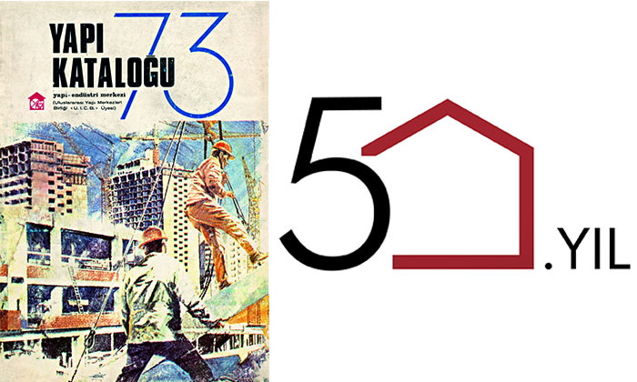 Yapı Kataloğu 50. yılını kutlamaya hazırlanıyor