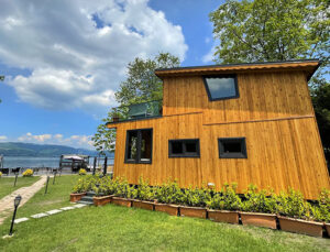 Makul bütçelere bungalov tatili