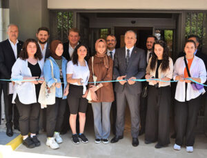 GYODER, kız öğrenci yurdunu açtı