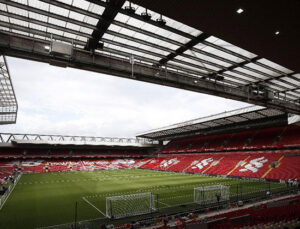 Anfield Road, yenilenebilmek için isim hakkını satabilir