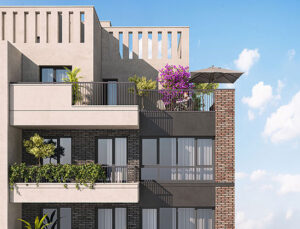 Avrupa Konutları Esentepe’den 16 görsel