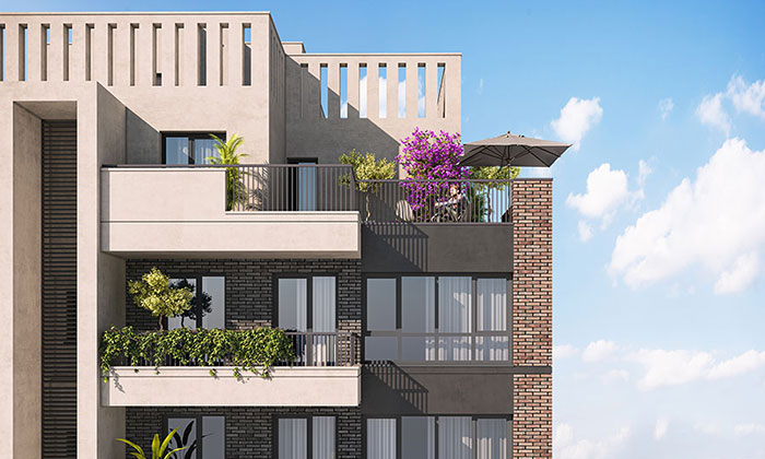 Avrupa Konutları Esentepe’den 16 görsel