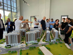 Avrupa Konutları Esentepe ön satışa çıktı