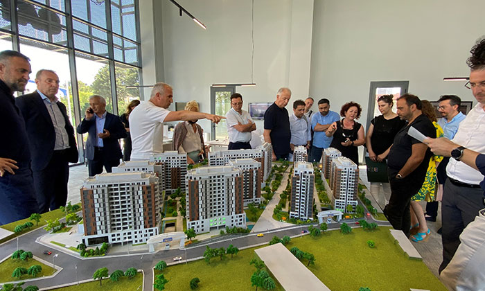 Avrupa Konutları Esentepe ön satışa çıktı