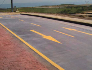 Beton yollar 10 yılda 12 milyar dolar tasarruf sağlar