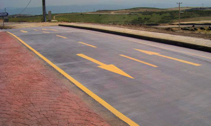 Beton yollar 10 yılda 12 milyar dolar tasarruf sağlar