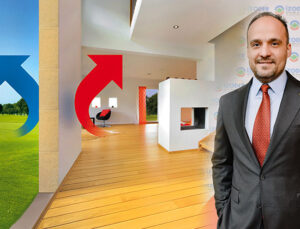 Eruslu: Konutta en doğru yatırım, yalıtım yapmak