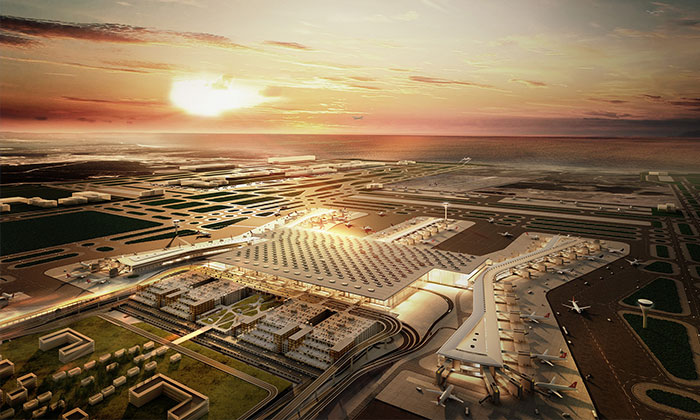 İGA’nın rakamları, Atatürk Havalimanı’nı yakalayamadı bile