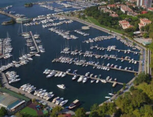 Kalamış Yat Limanı yeniden satışa çıkıyor