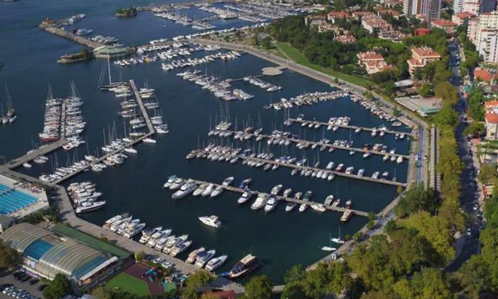 Kalamış Yat Limanı yeniden satışa çıkıyor