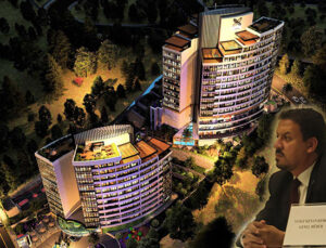 Lotus Towers’ta 294 bin 560 dolara 1+1