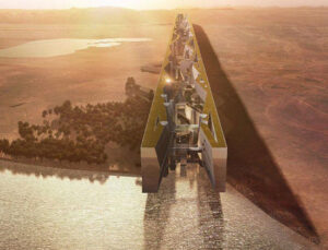 Suudi Arabistan’dan 1 trilyon dolarlık gökdelen