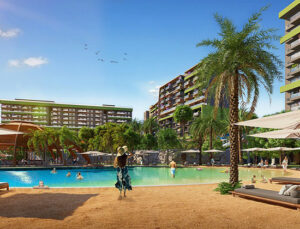 Sur Yapı Tatil Evleri Antalya’da ikinci etap konutlar 130 bin liraya