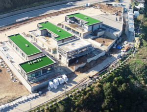 Mudanya Belediyesi’nden kiralık kültür merkezi