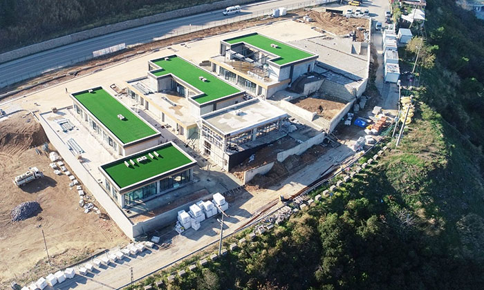 Mudanya Belediyesi’nden kiralık kültür merkezi