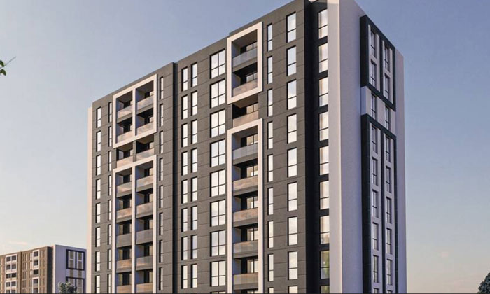 Bakyapı’dan Orhangazi’ye Prestij Yeni Hayat projesi