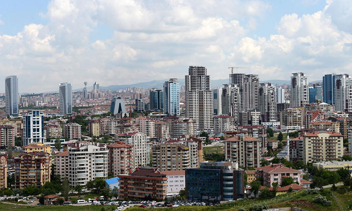 Haziran 2022’de konutun fiyatı 1 milyon 317 bin 228 TL