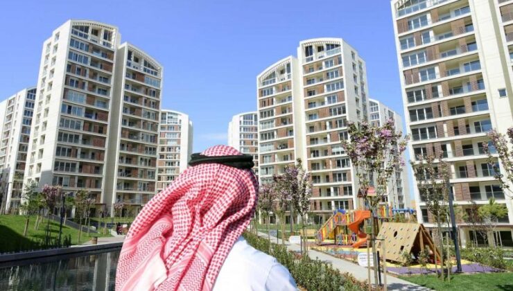 İstanbul ve Antalya’da yabancılar yeni ilçelere yönelebilir