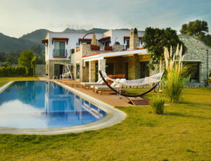 Yazlık konutlar sürekli konuta dönüşüyor