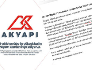 Akyapı neden bu kadar panikledi ki?