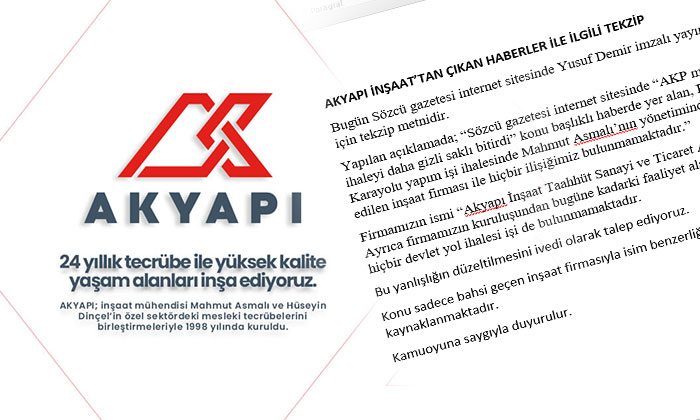 Akyapı neden bu kadar panikledi ki?