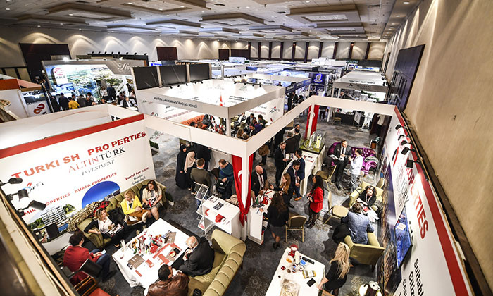 Ankara’da Real Estate Fair Turkey düzenlenecek