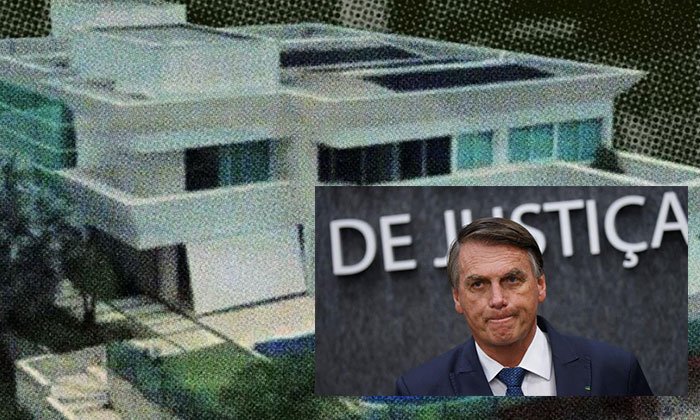 Brezilya devlet başkanı 50’den fazla evi nakit parayla almış