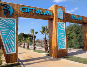 Eyüpsultan Çiftalan Plajı’nda vatandaş denize doyacak