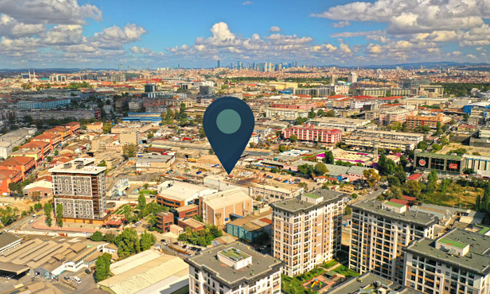 Dia Centro Topkapı için harekete geçildi