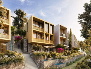 Nef Beykoz’u Buda Mimarlık tasarlayacak