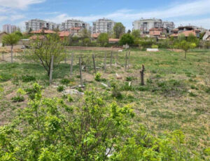 Park Meram Konut Yapı Kooperatifi 5 yılda bitecek