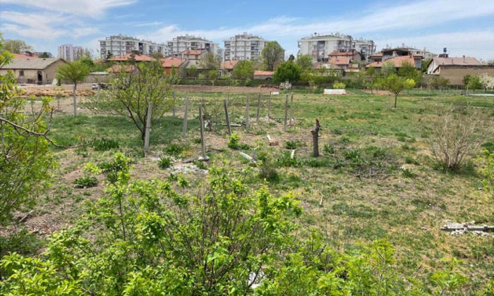 Park Meram Konut Yapı Kooperatifi 5 yılda bitecek