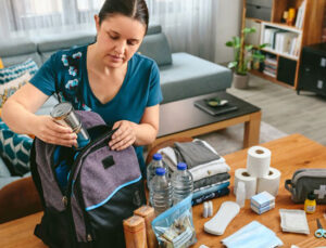 Deprem çantası hazırlamanın püf noktaları neler?