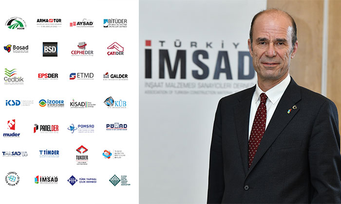 Yapı sektöründen çağrı: Depreme dürüstlükle hazırlanalım