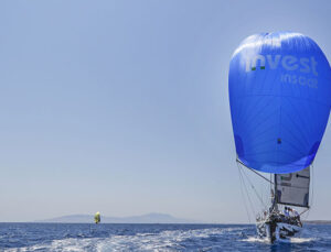 Invest İnşaat Yelken Takımı Türkiye Yat Şampiyonu oldu