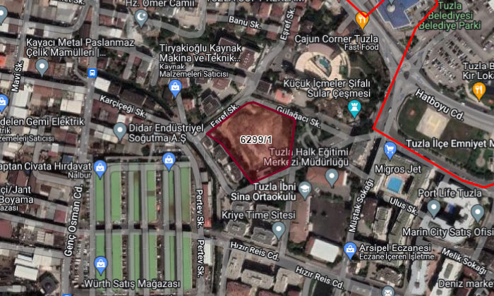 Karagülle Yapı Pendik’te 249 konut yapıyor