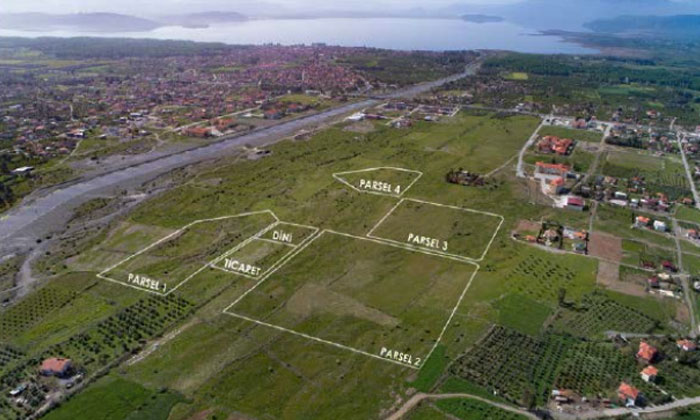 TOKİ, Köyceğiz’e 579 konut yapacak