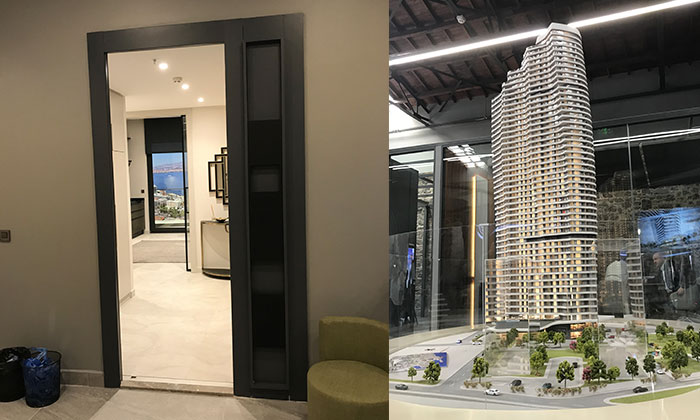 Divan Residence’ın örnek dairesinden 20 fotoğraf