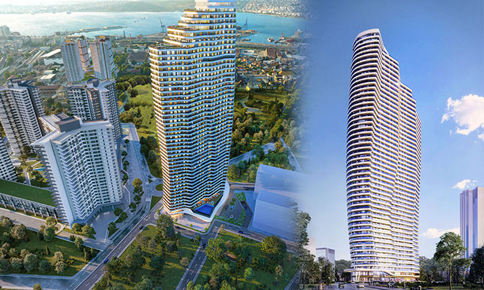 Teknik Yapı Divan Residence ile İzmir’e ikinci defa geldi