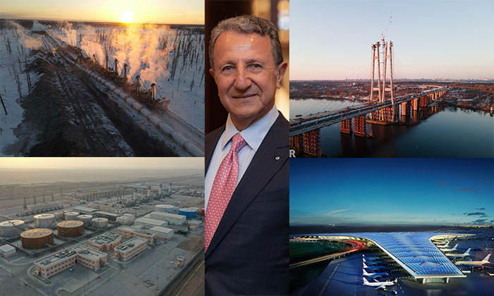 İşte Türkiye’yi dünya ikinciliğine taşıyan projeler